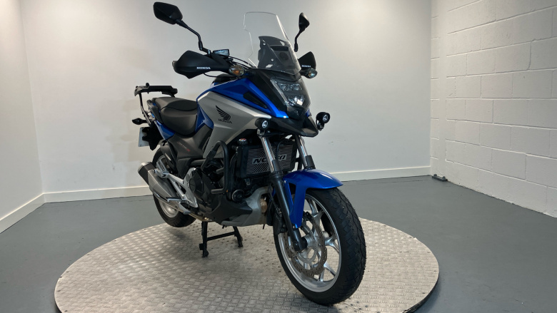 Honda NC 750XAKED (19MY)